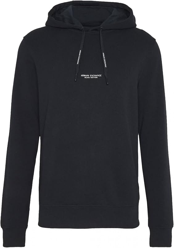 A|X Hoodie Milano Negro