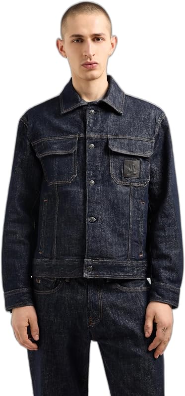 A|X Chaqueta Icon Denim