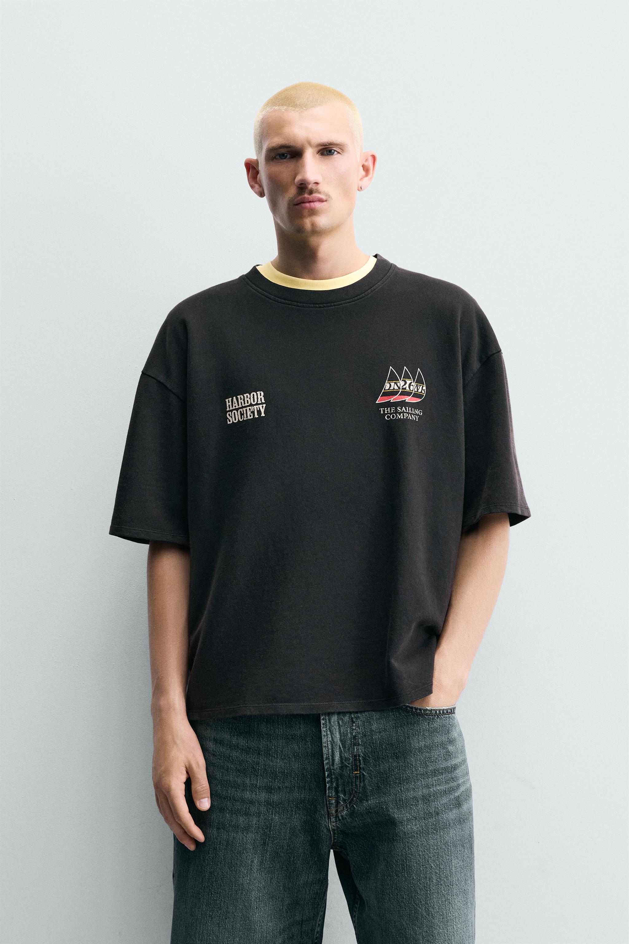 Camiseta Graphic