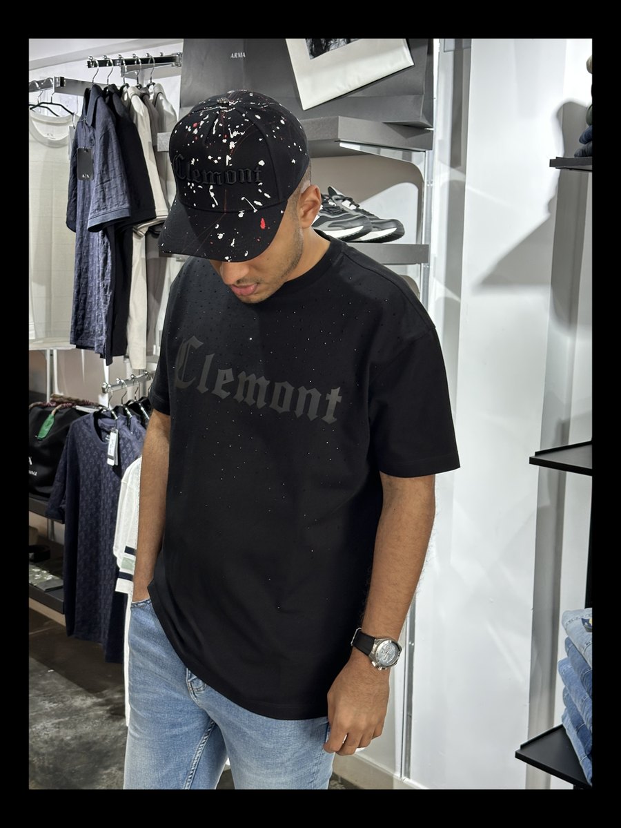 Clemont Interludio Negro