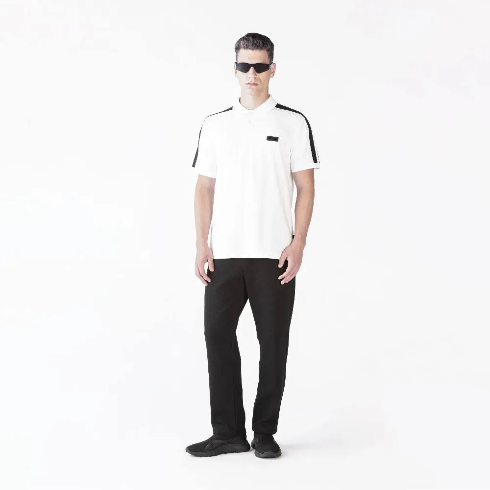 Polo Bundor Blanco